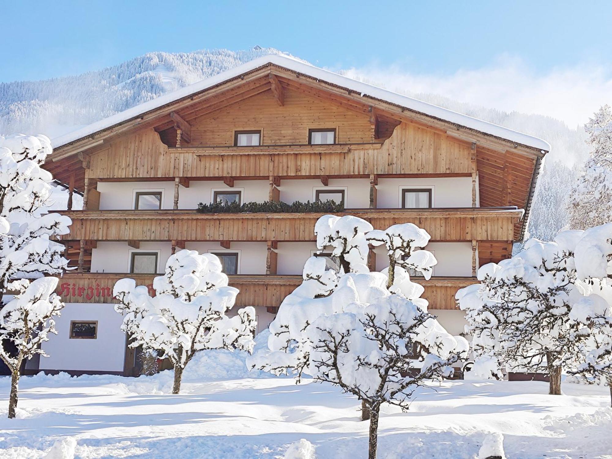 Hirzingerhof Hotel Westendorf Exterior foto
