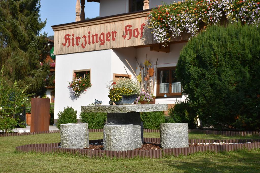 Hirzingerhof Hotel Westendorf Exterior foto